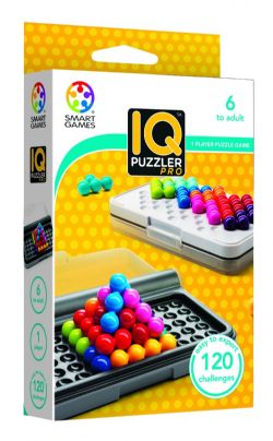 JEU IQ PUZZLER PRO 